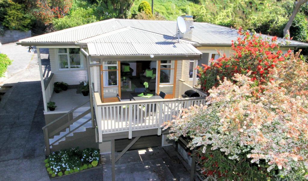 Villa Durie Vale Retreat Whanganui Exterior foto